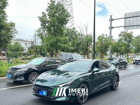 2025 SAIC MG7 2.0T Trophy Super Intelligent Driving Edition - ავტომობილი ჩინეთიდან