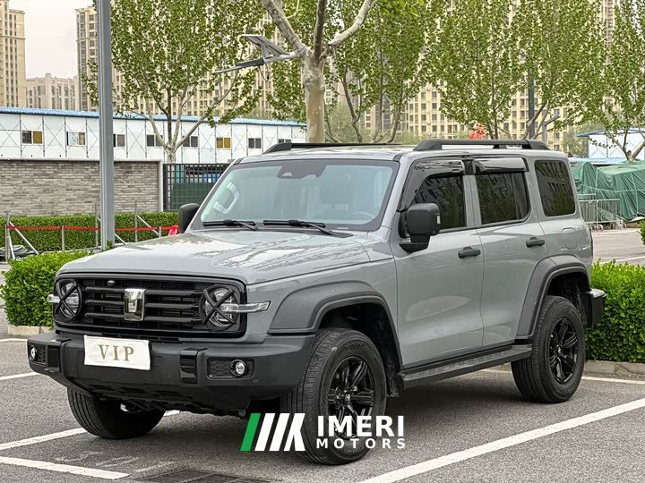 Tank 300 Off-Road Edition 2.0T Conqueror