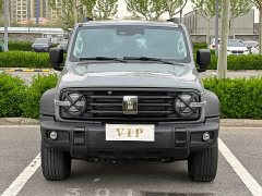 Tank 300 Off-Road Edition 2.0T Conqueror - ფოტო 2