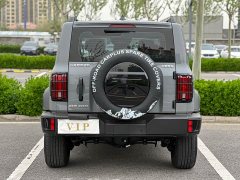 Tank 300 Off-Road Edition 2.0T Conqueror - ფოტო 4