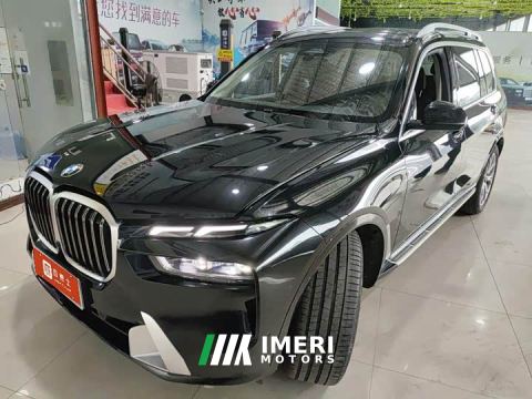 2023 BMW X7 xDrive40i Premier Luxury Package - car from China