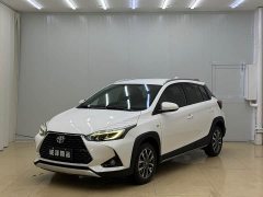 Toyota Yaris L Zhixuan X 1.5L CVT Luxury Plus - ფოტო 1