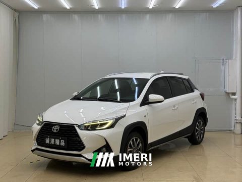 2022 Toyota Yaris L Zhixuan X 1.5L CVT Luxury Plus - ავტომობილი ჩინეთიდან