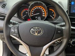Toyota Yaris L Zhixuan X 1.5L CVT Luxury Plus - ფოტო 16