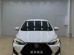 Toyota Yaris L Zhixuan X 1.5L CVT Luxury Plus - ფოტო 2