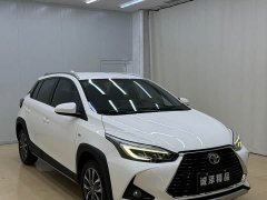 Toyota Yaris L Zhixuan X 1.5L CVT Luxury Plus - ფოტო 3