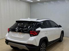 Toyota Yaris L Zhixuan X 1.5L CVT Luxury Plus - ფოტო 4