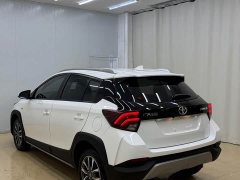 Toyota Yaris L Zhixuan X 1.5L CVT Luxury Plus - ფოტო 6