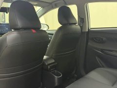 Toyota Yaris L Zhixuan X 1.5L CVT Luxury Plus - ფოტო 8
