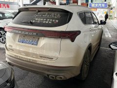Jetour Jietu X70 PLUS 2023 1.5T DCT Self-Reliant PRO 5-Seater - ფოტო 10