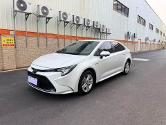 Toyota Corolla Hybrid 1.8H E-CVT Base - ფოტო 1