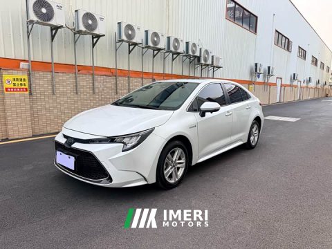 2022 Toyota Corolla Hybrid 1.8H E-CVT Base - ავტომობილი ჩინეთიდან