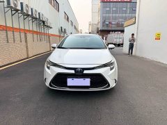 Toyota Corolla Hybrid 1.8H E-CVT Base - ფოტო 2