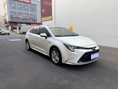 Toyota Corolla Hybrid 1.8H E-CVT Base - ფოტო 3