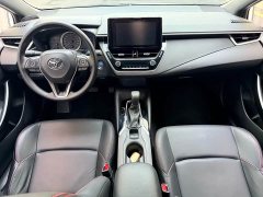 Toyota Corolla Hybrid 1.8H E-CVT Base - ფოტო 5