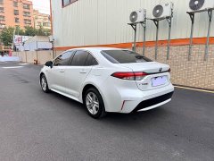 Toyota Corolla Hybrid 1.8H E-CVT Base - ფოტო 7