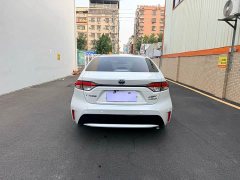 Toyota Corolla Hybrid 1.8H E-CVT Base - ფოტო 8