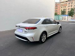Toyota Corolla Hybrid 1.8H E-CVT Base - ფოტო 9