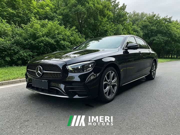 Mercedes-Benz E-Class E 300 L Luxury - ავტომობილი ჩინეთიდან