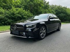 Mercedes-Benz E-Class E 300 L Luxury - ფოტო 1