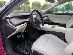 Xiaomi SU7 Four-Wheel Drive Max Edition - ფოტო 4