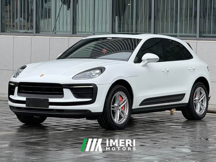 Porsche Macan 2.0T - ავტომობილი ჩინეთიდან