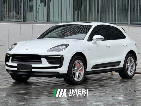 2022 Porsche Macan 2.0T - ავტომობილი ჩინეთიდან