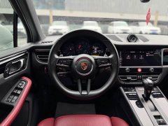Porsche Macan 2.0T - ფოტო 8