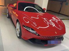 Ferrari Roma 2020 3.9T V8 - ფოტო 1