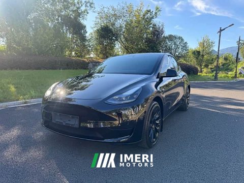 2023 Tesla Model Y 2022 Rear-Wheel Drive - ავტომობილი ჩინეთიდან