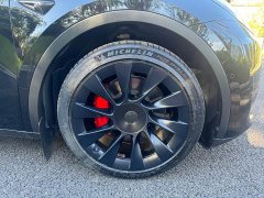 Tesla Model Y 2022 Rear-Wheel Drive - ფოტო 9
