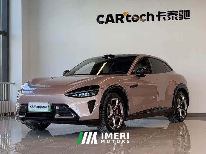 Xiaomi YU7 2025 Four-Wheel Drive Max Edition - ავტომობილი ჩინეთიდან
