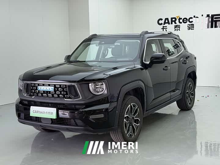 Haval Big Dog PLUS New Energy Hi4 102km Trendy Electric Edition Plus