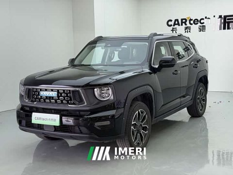 2024 Haval Big Dog PLUS New Energy Hi4 102km Trendy Electric Edition Plus - ავტომობილი ჩინეთიდან