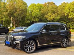 BMW X7 xDrive40i Executive M Sport Package - ფოტო 1