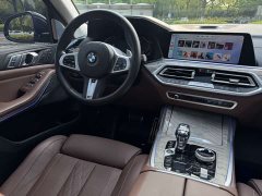 BMW X7 xDrive40i Executive M Sport Package - ფოტო 10