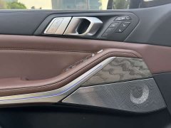 BMW X7 xDrive40i Executive M Sport Package - ფოტო 12