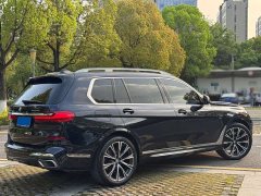 BMW X7 xDrive40i Executive M Sport Package - ფოტო 3