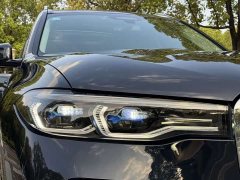 BMW X7 xDrive40i Executive M Sport Package - ფოტო 7