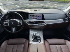 BMW X7 xDrive40i Executive M Sport Package - ფოტო 8