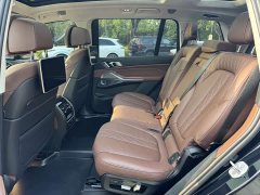 BMW X7 xDrive40i Executive M Sport Package - ფოტო 9