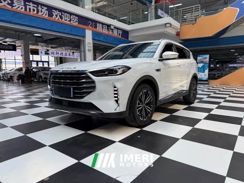 2022 Jetour Jietu X70 PLUS 2021 Facelift 1.5T DCT Mountain PRO 7-Seater - ავტომობილი ჩინეთიდან