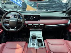 Jetour Jietu X70 PLUS 2021 Facelift 1.5T DCT Mountain PRO 7-Seater - ფოტო 11
