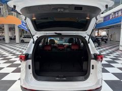 Jetour Jietu X70 PLUS 2021 Facelift 1.5T DCT Mountain PRO 7-Seater - ფოტო 16