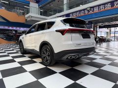 Jetour Jietu X70 PLUS 2021 Facelift 1.5T DCT Mountain PRO 7-Seater - ფოტო 17