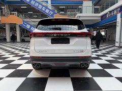 Jetour Jietu X70 PLUS 2021 Facelift 1.5T DCT Mountain PRO 7-Seater - ფოტო 18