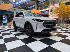 Jetour Jietu X70 PLUS 2021 Facelift 1.5T DCT Mountain PRO 7-Seater - ფოტო 3