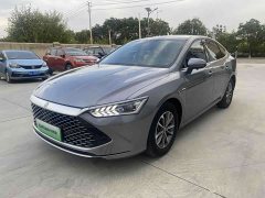 BYD Qin PLUS Glory Edition DM-i 55KM Leading - ფოტო 1