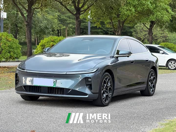 Changan Qiyuan A07 Ultra-Long Blue Whale Pure Electric 730 Flagship - ავტომობილი ჩინეთიდან