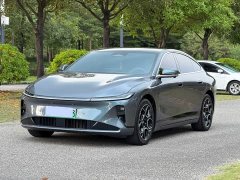 Changan Qiyuan A07 Ultra-Long Blue Whale Pure Electric 730 Flagship - ფოტო 1